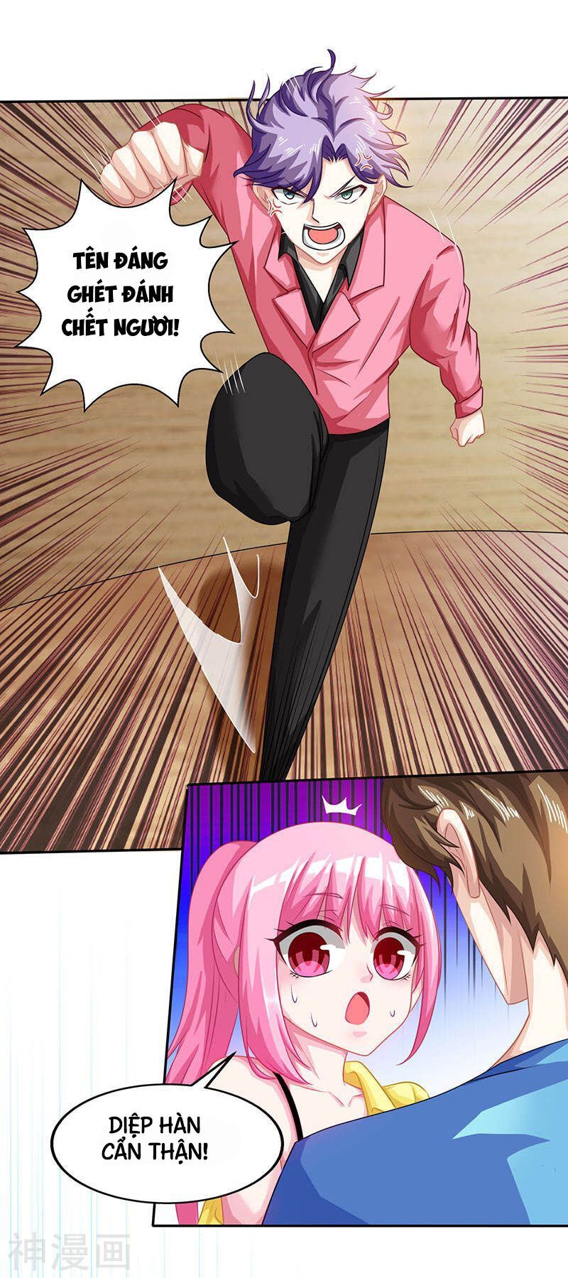 đọc truyện Thần Cấp Thấu Thị Chương 13 ảnh 22 tại Thiên Thai Truyện