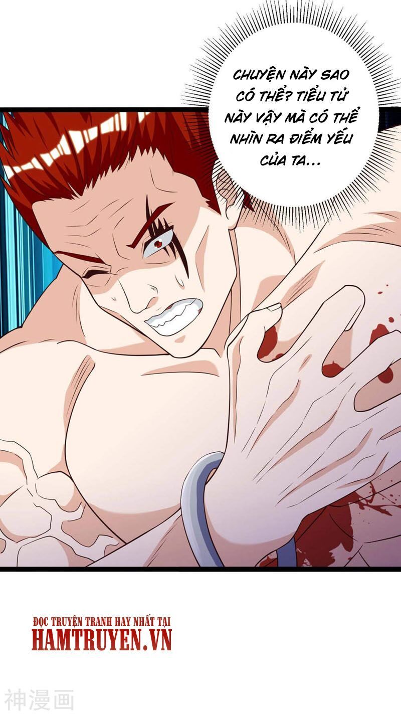 đọc truyện Thần Cấp Thấu Thị Chương 130 ảnh 15 tại Thiên Thai Truyện