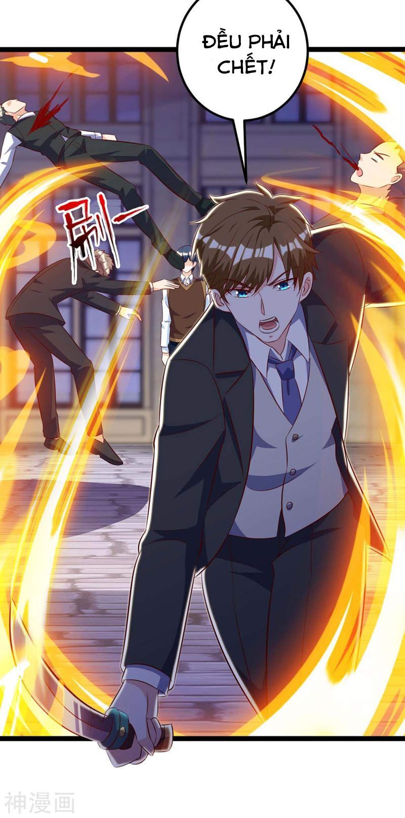 đọc truyện Thần Cấp Thấu Thị Chương 130 ảnh 28 tại Thiên Thai Truyện