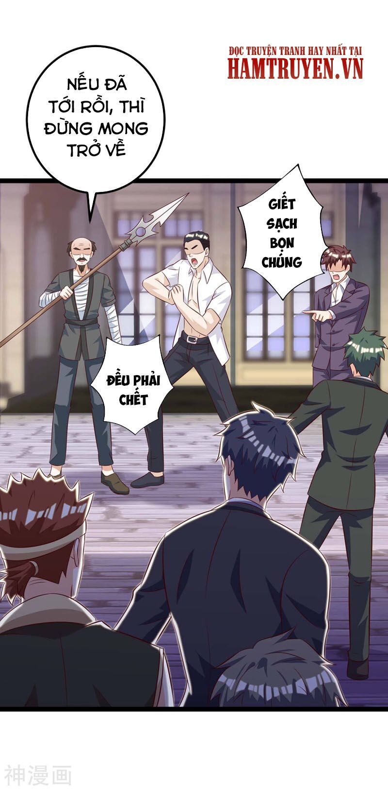 đọc truyện Thần Cấp Thấu Thị Chương 130 ảnh 29 tại Thiên Thai Truyện