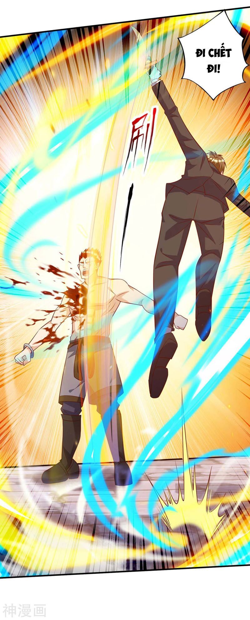 đọc truyện Thần Cấp Thấu Thị Chương 130 ảnh 10 tại Thiên Thai Truyện