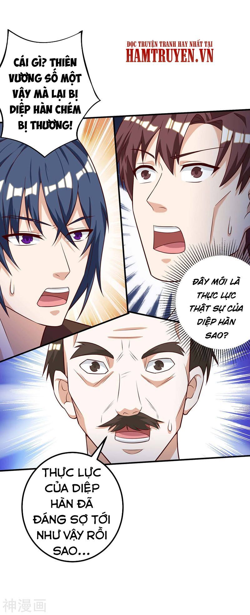 đọc truyện Thần Cấp Thấu Thị Chương 130 ảnh 11 tại Thiên Thai Truyện