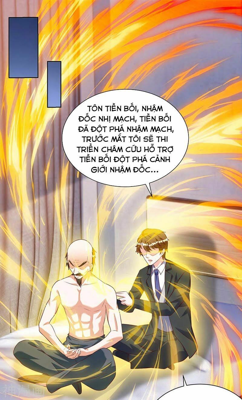 đọc truyện Thần Cấp Thấu Thị Chương 131 ảnh 27 tại Thiên Thai Truyện