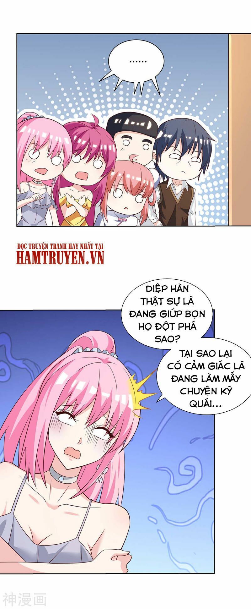 đọc truyện Thần Cấp Thấu Thị Chương 132 ảnh 13 tại Thiên Thai Truyện