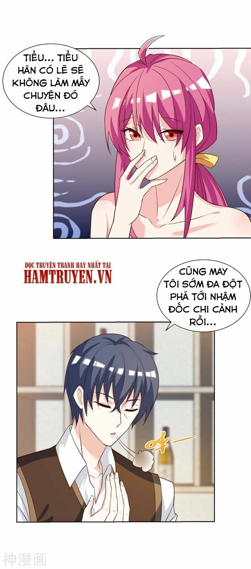 đọc truyện Thần Cấp Thấu Thị Chương 132 ảnh 14 tại Thiên Thai Truyện