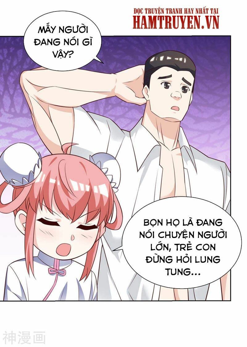 đọc truyện Thần Cấp Thấu Thị Chương 132 ảnh 15 tại Thiên Thai Truyện