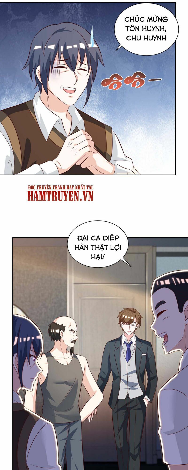 đọc truyện Thần Cấp Thấu Thị Chương 132 ảnh 22 tại Thiên Thai Truyện