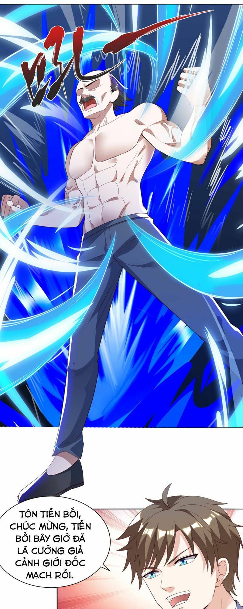 đọc truyện Thần Cấp Thấu Thị Chương 132 ảnh 8 tại Thiên Thai Truyện