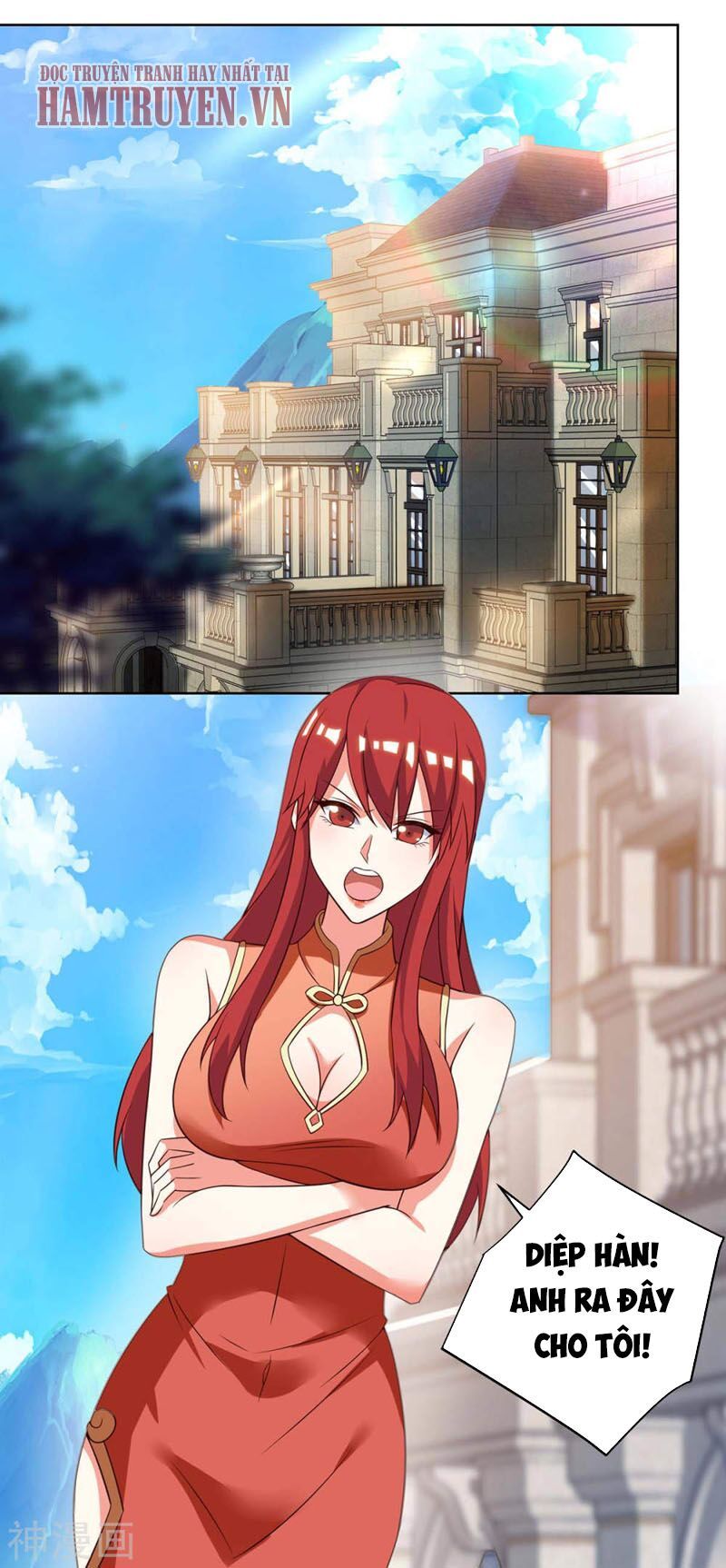 đọc truyện Thần Cấp Thấu Thị Chương 133 ảnh 3 tại Thiên Thai Truyện