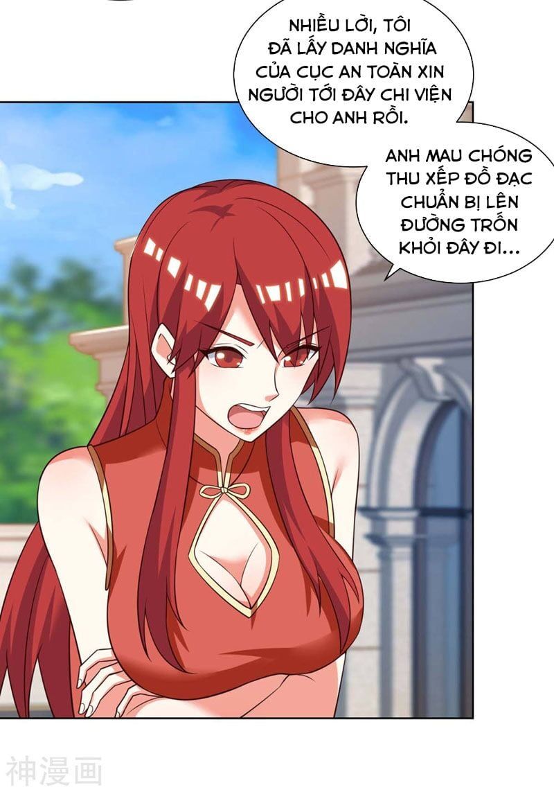 đọc truyện Thần Cấp Thấu Thị Chương 133 ảnh 7 tại Thiên Thai Truyện