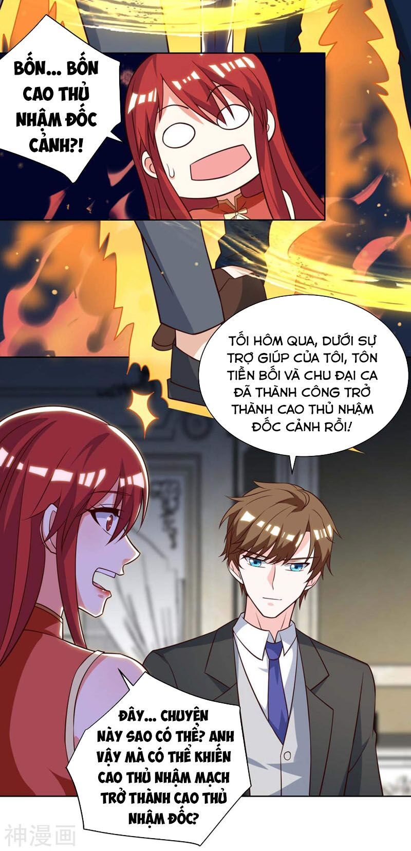 đọc truyện Thần Cấp Thấu Thị Chương 133 ảnh 11 tại Thiên Thai Truyện