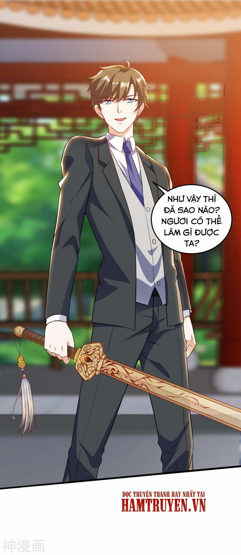 đọc truyện Thần Cấp Thấu Thị Chương 134 ảnh 12 tại Thiên Thai Truyện