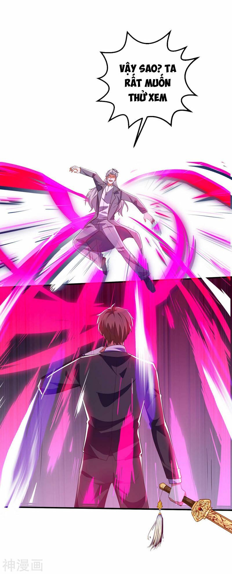 đọc truyện Thần Cấp Thấu Thị Chương 134 ảnh 25 tại Thiên Thai Truyện