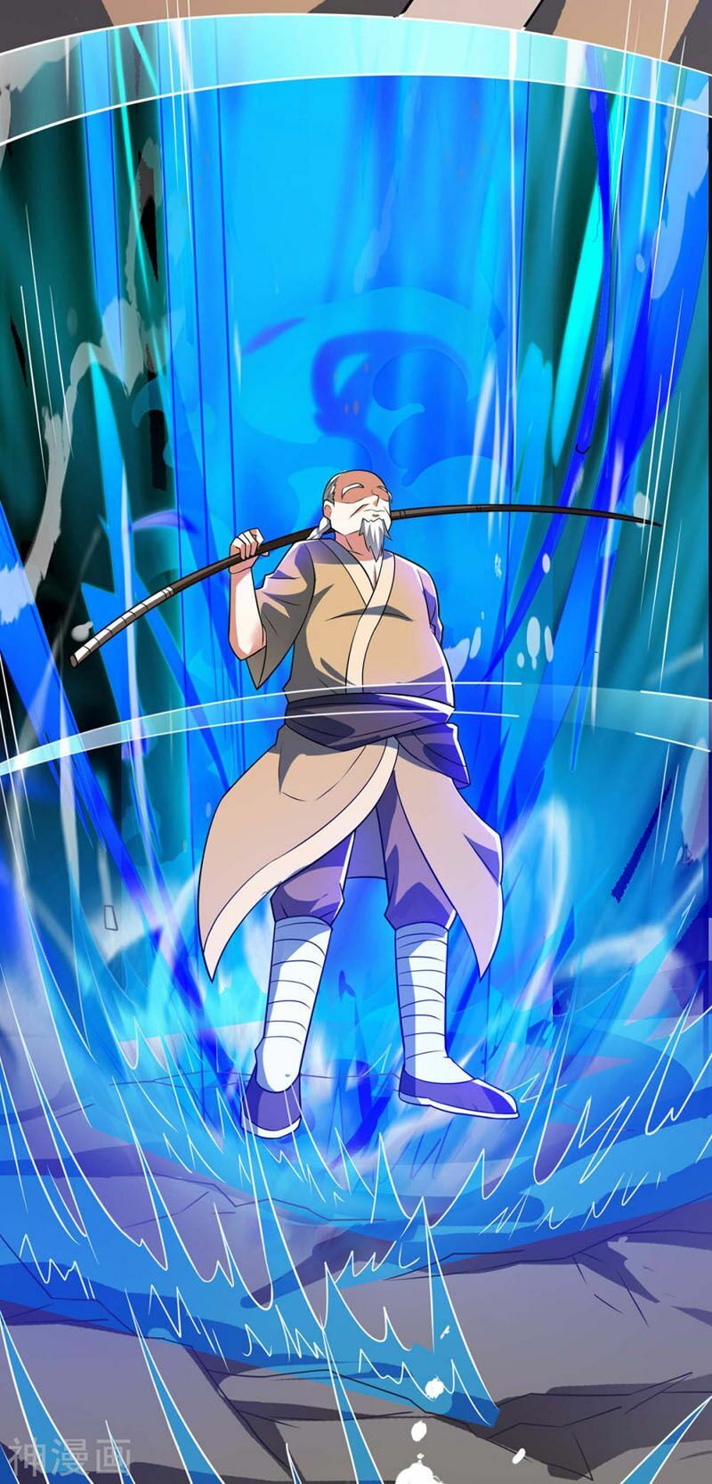 đọc truyện Thần Cấp Thấu Thị Chương 134 ảnh 35 tại Thiên Thai Truyện