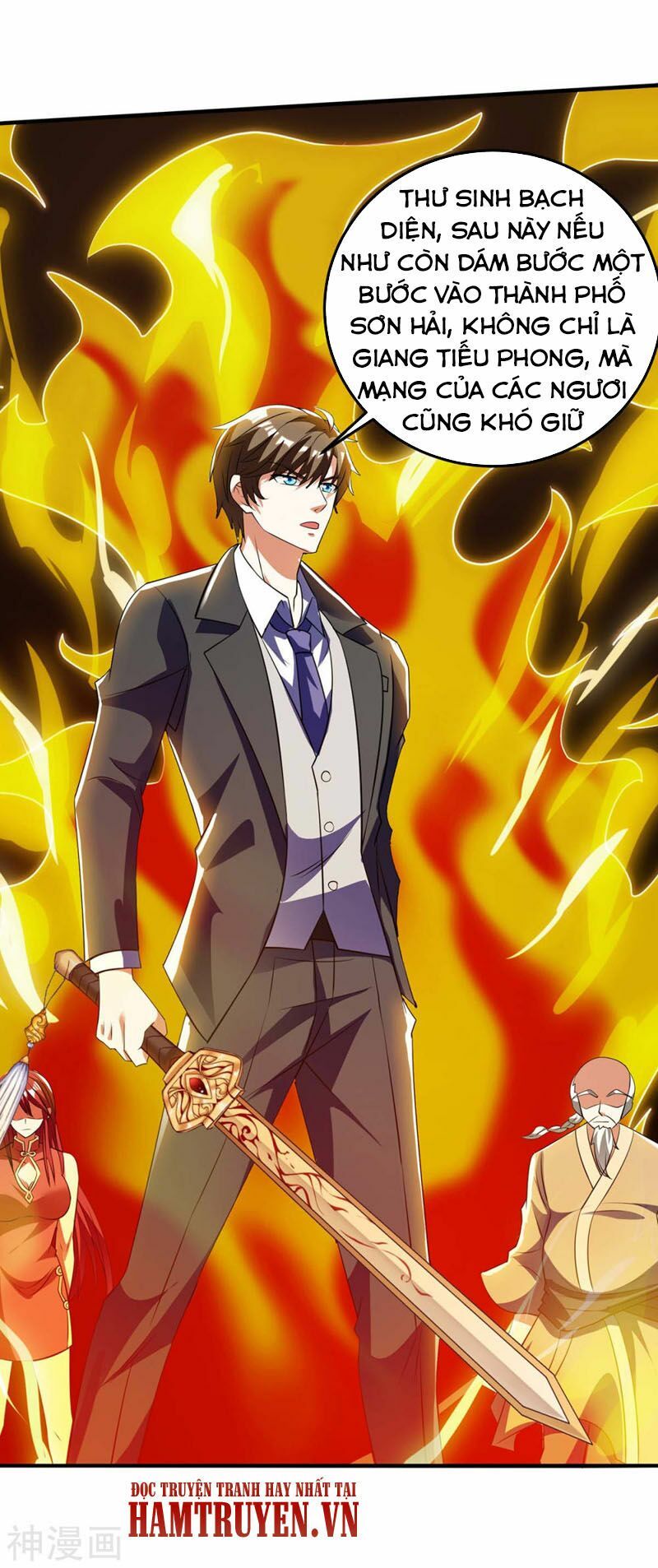 đọc truyện Thần Cấp Thấu Thị Chương 134 ảnh 38 tại Thiên Thai Truyện