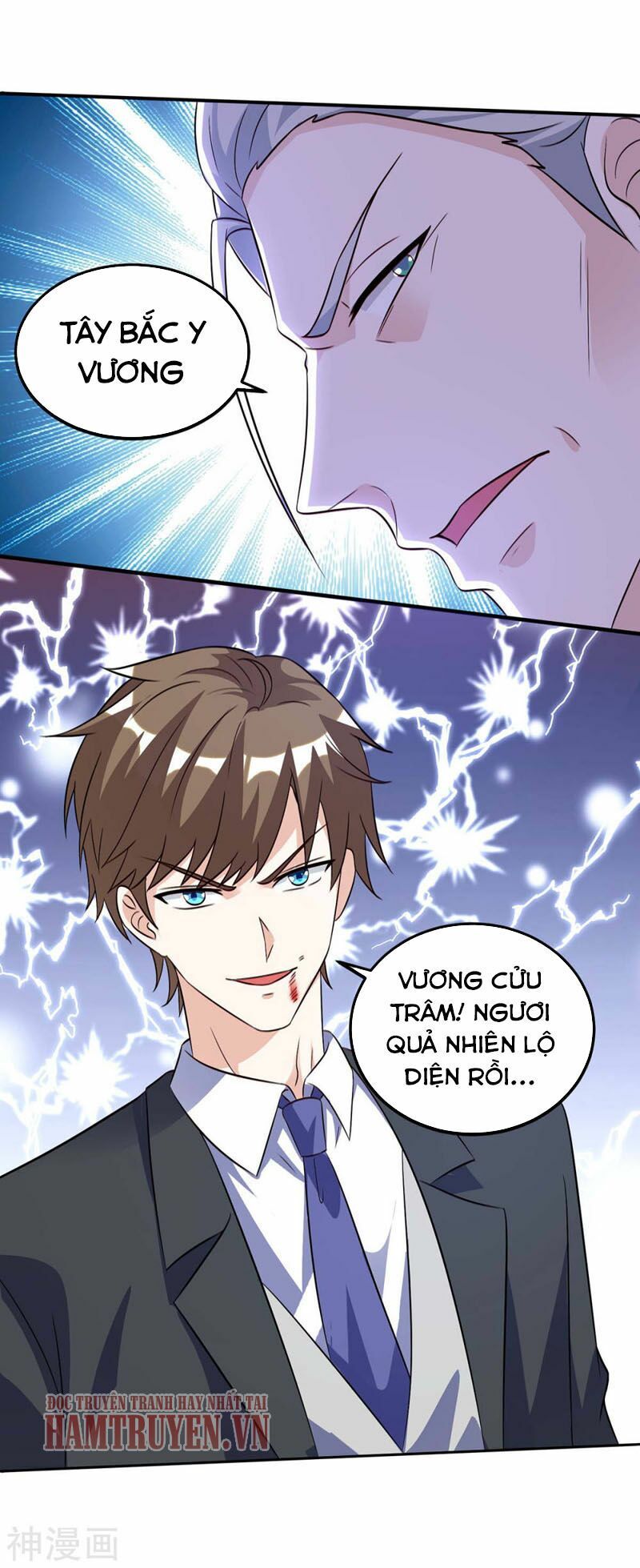 đọc truyện Thần Cấp Thấu Thị Chương 134 ảnh 42 tại Thiên Thai Truyện