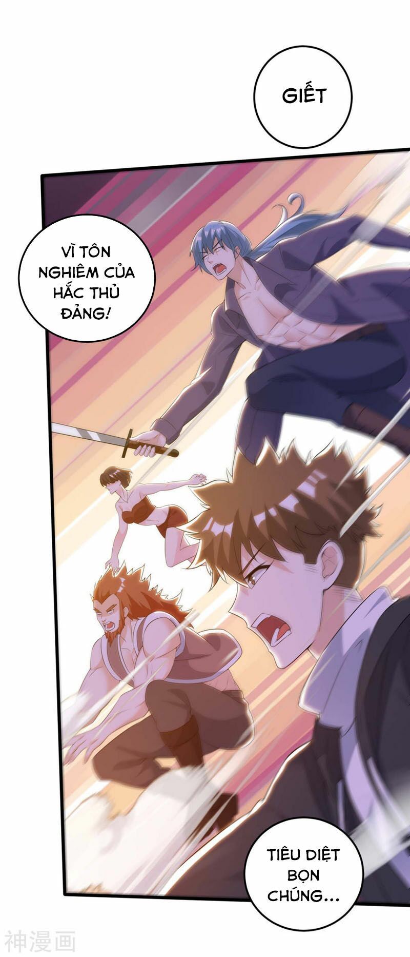 đọc truyện Thần Cấp Thấu Thị Chương 134 ảnh 7 tại Thiên Thai Truyện