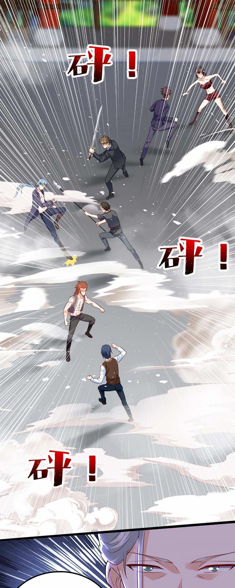 đọc truyện Thần Cấp Thấu Thị Chương 134 ảnh 10 tại Thiên Thai Truyện