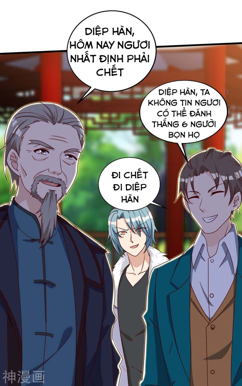 đọc truyện Thần Cấp Thấu Thị Chương 135 ảnh 24 tại Thiên Thai Truyện