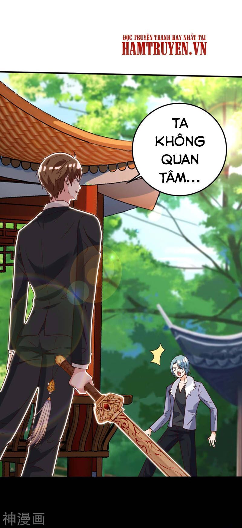 đọc truyện Thần Cấp Thấu Thị Chương 135 ảnh 39 tại Thiên Thai Truyện