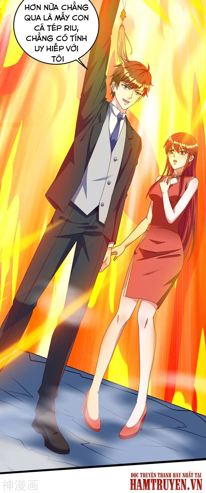 đọc truyện Thần Cấp Thấu Thị Chương 135 ảnh 11 tại Thiên Thai Truyện