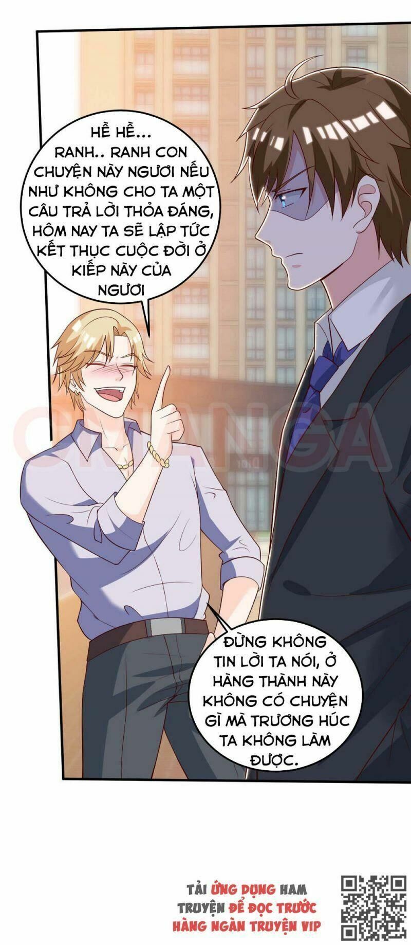 đọc truyện Thần Cấp Thấu Thị Chương 137 ảnh 17 tại Thiên Thai Truyện