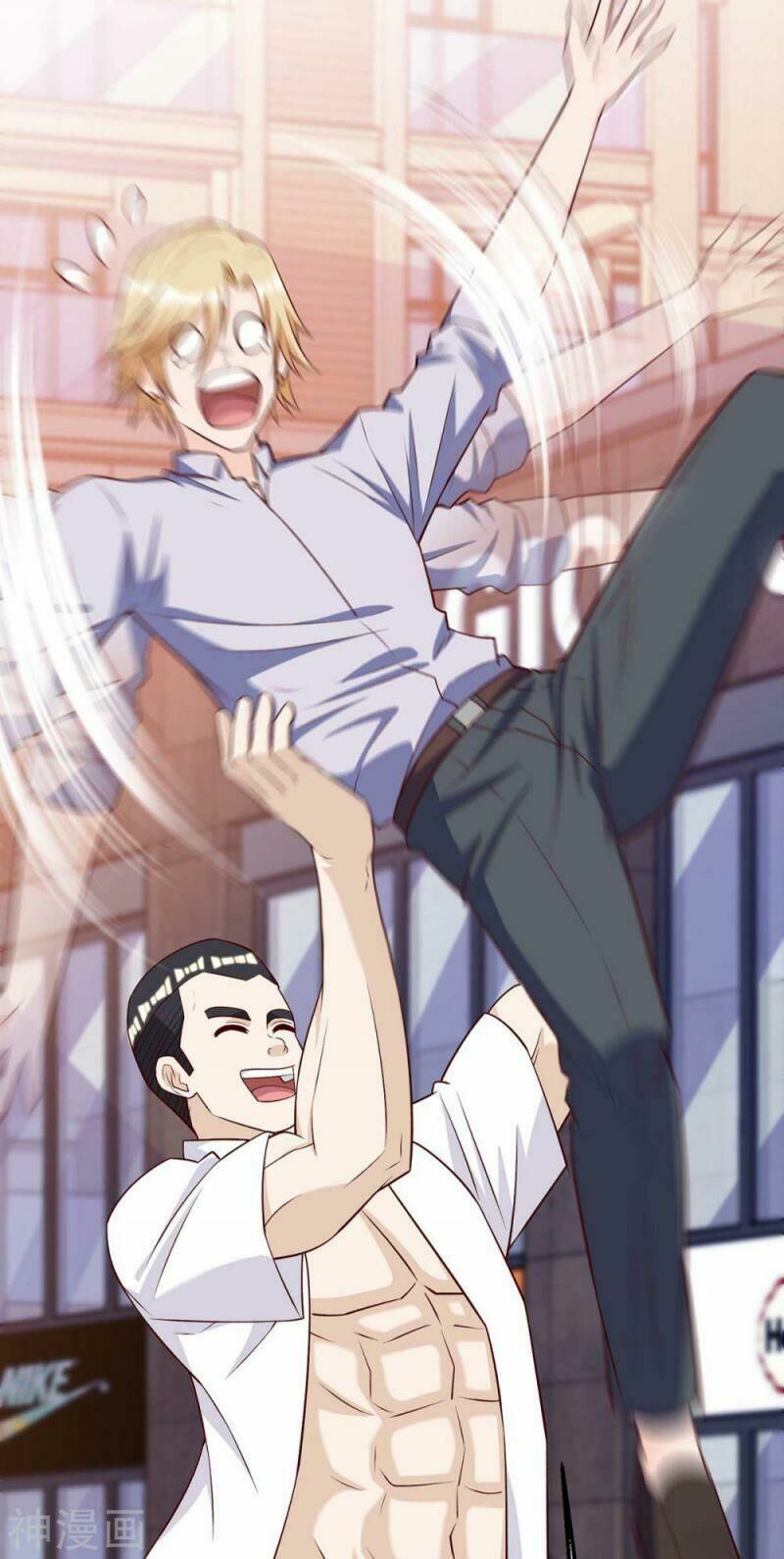 đọc truyện Thần Cấp Thấu Thị Chương 137 ảnh 34 tại Thiên Thai Truyện