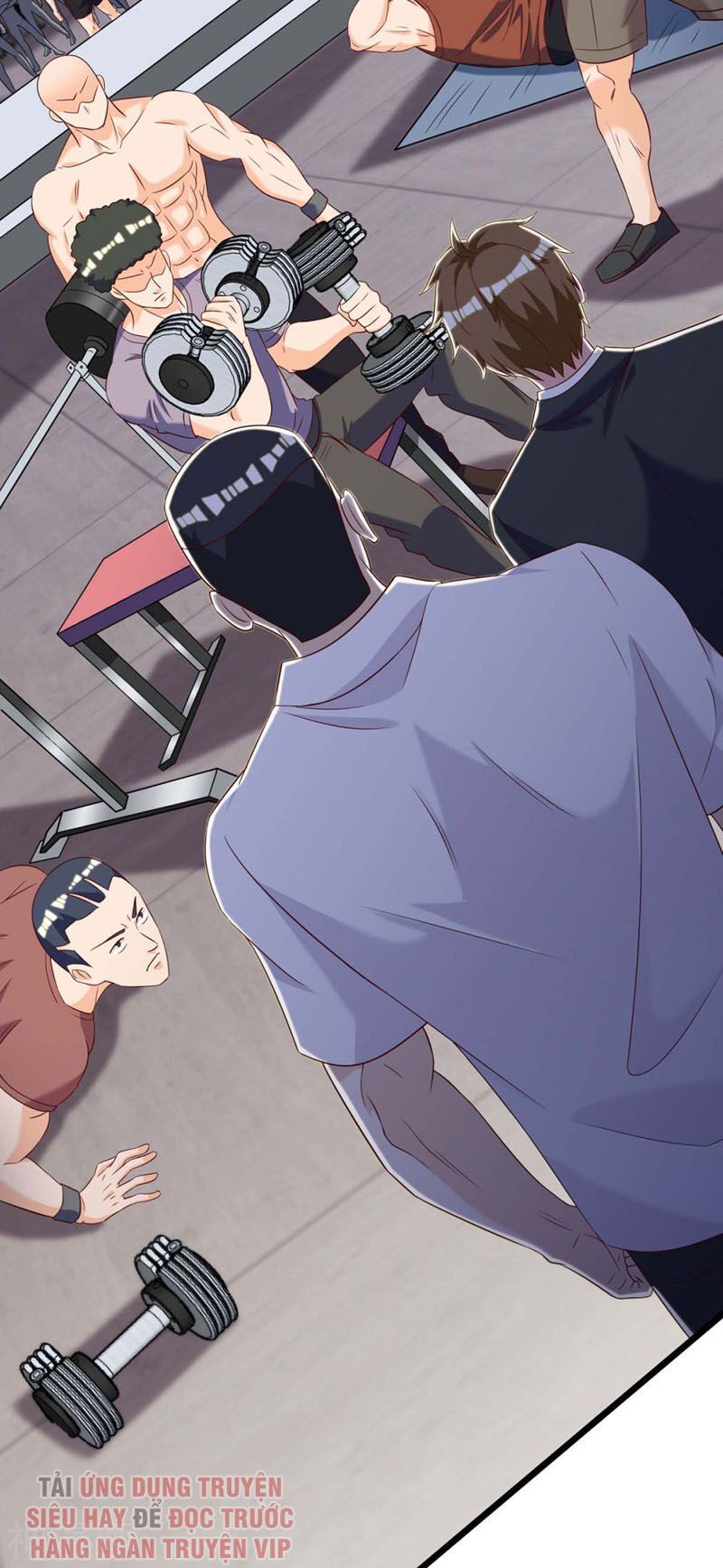 đọc truyện Thần Cấp Thấu Thị Chương 138 ảnh 19 tại Thiên Thai Truyện