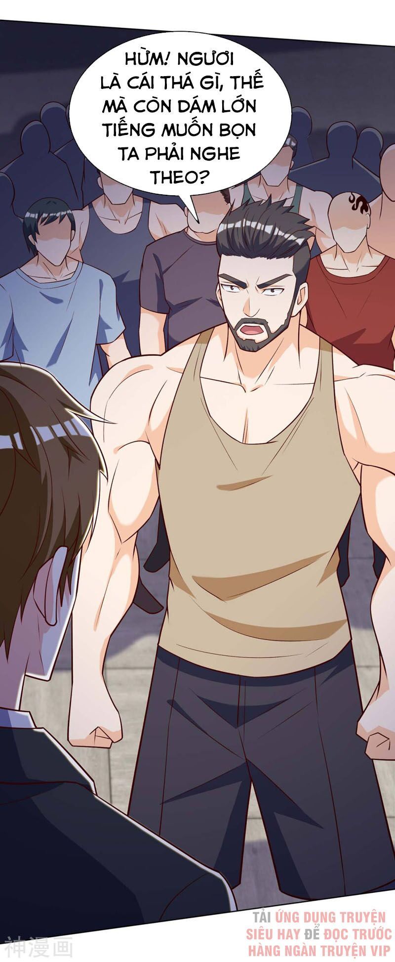 đọc truyện Thần Cấp Thấu Thị Chương 138 ảnh 30 tại Thiên Thai Truyện