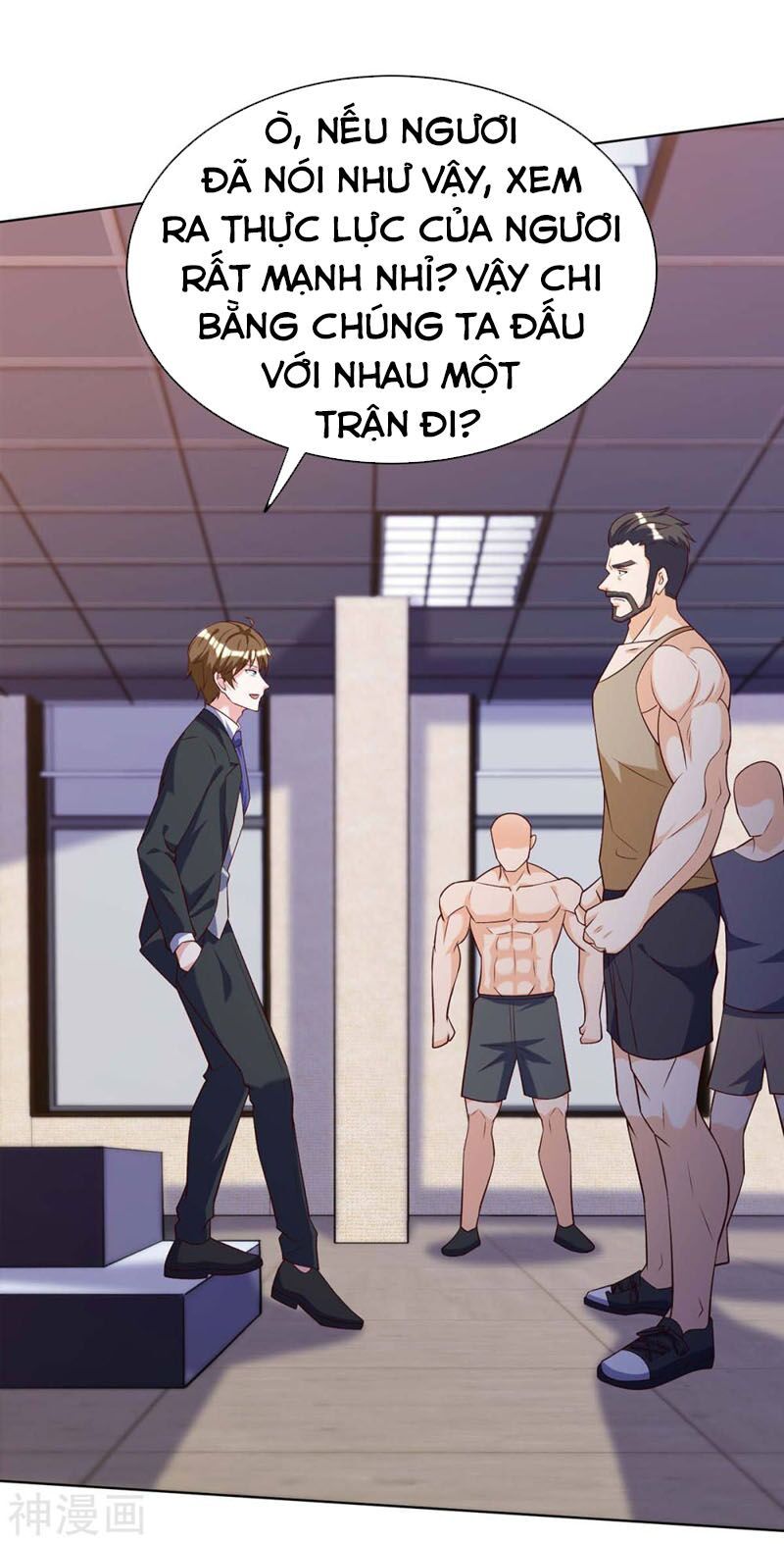 đọc truyện Thần Cấp Thấu Thị Chương 138 ảnh 31 tại Thiên Thai Truyện