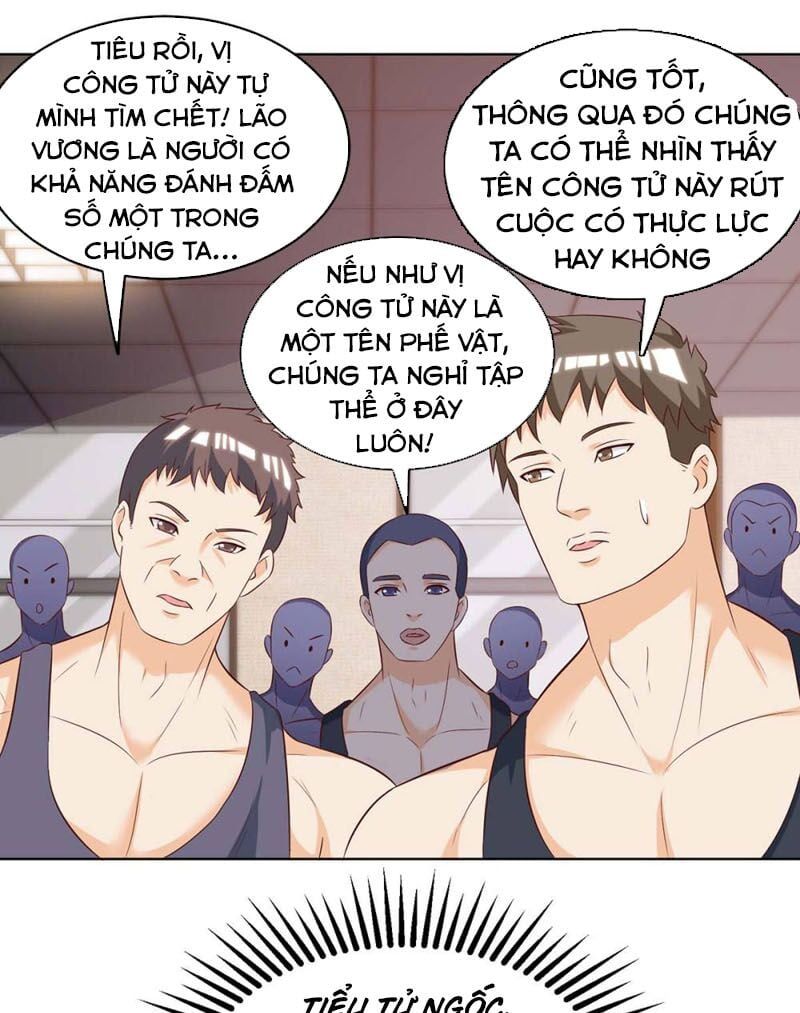 đọc truyện Thần Cấp Thấu Thị Chương 138 ảnh 34 tại Thiên Thai Truyện