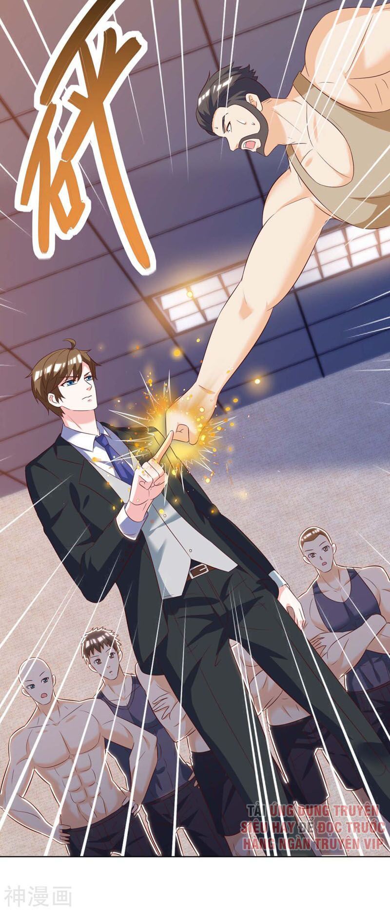 đọc truyện Thần Cấp Thấu Thị Chương 138 ảnh 42 tại Thiên Thai Truyện