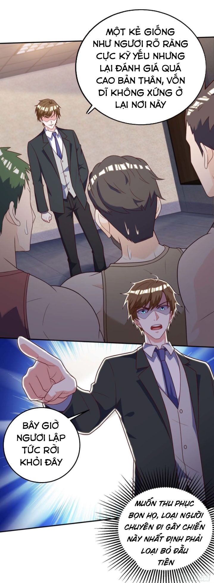 đọc truyện Thần Cấp Thấu Thị Chương 139 ảnh 11 tại Thiên Thai Truyện