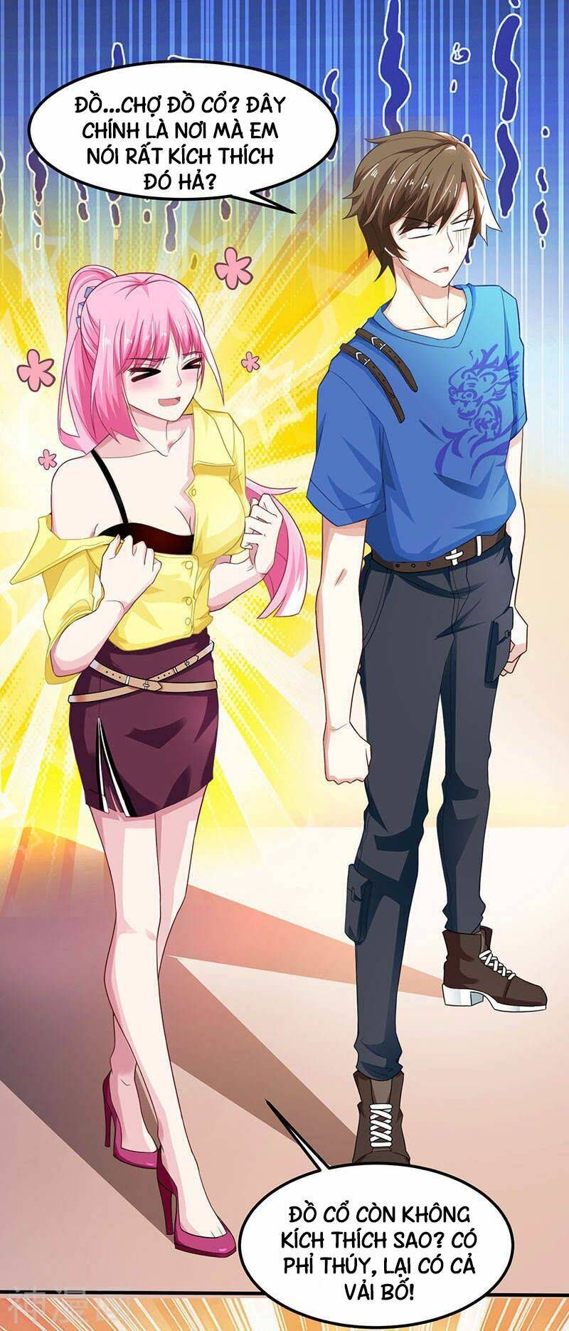 đọc truyện Thần Cấp Thấu Thị Chương 14 ảnh 16 tại Thiên Thai Truyện