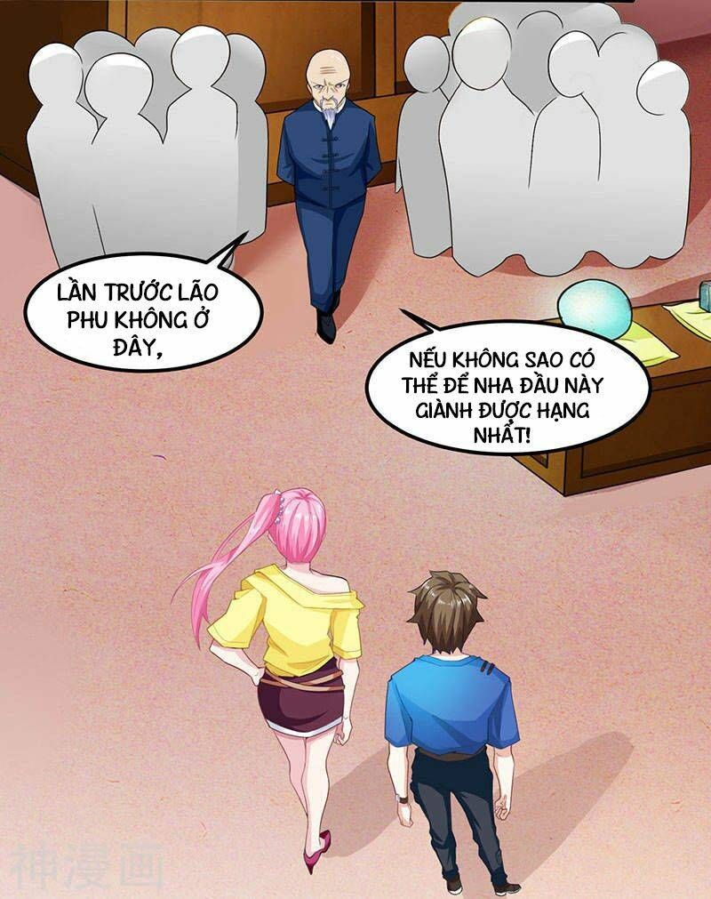 đọc truyện Thần Cấp Thấu Thị Chương 14 ảnh 23 tại Thiên Thai Truyện