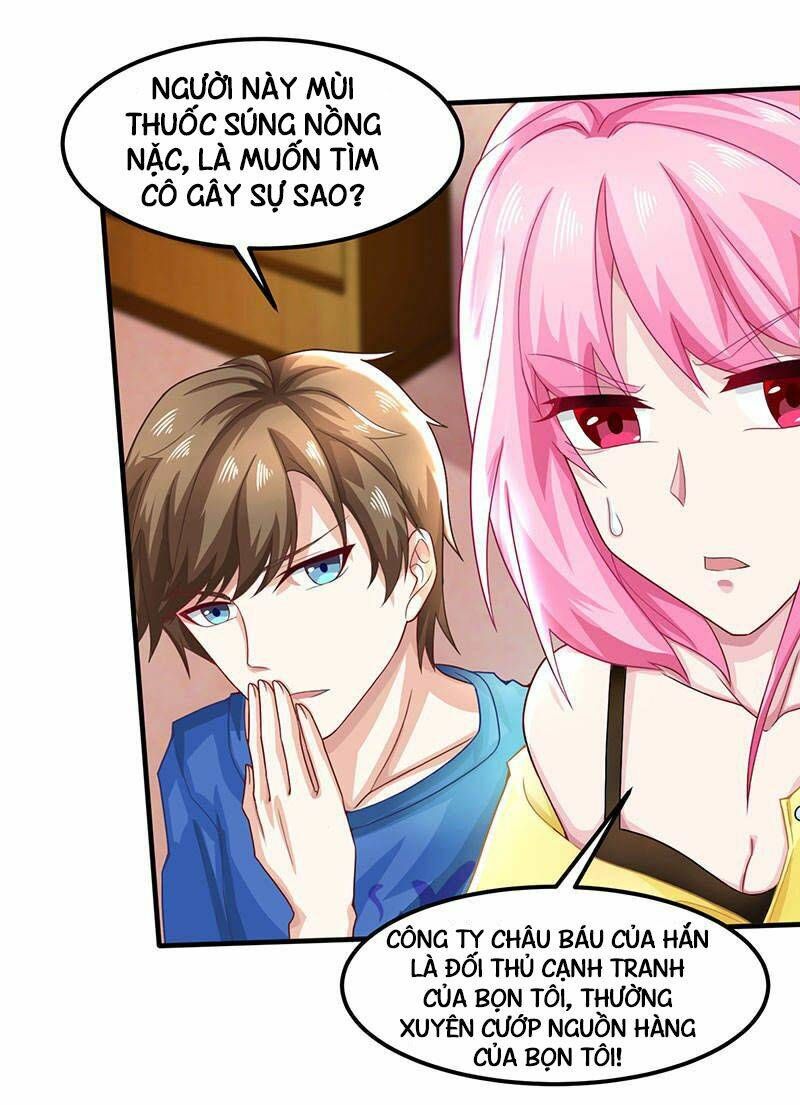 đọc truyện Thần Cấp Thấu Thị Chương 14 ảnh 25 tại Thiên Thai Truyện