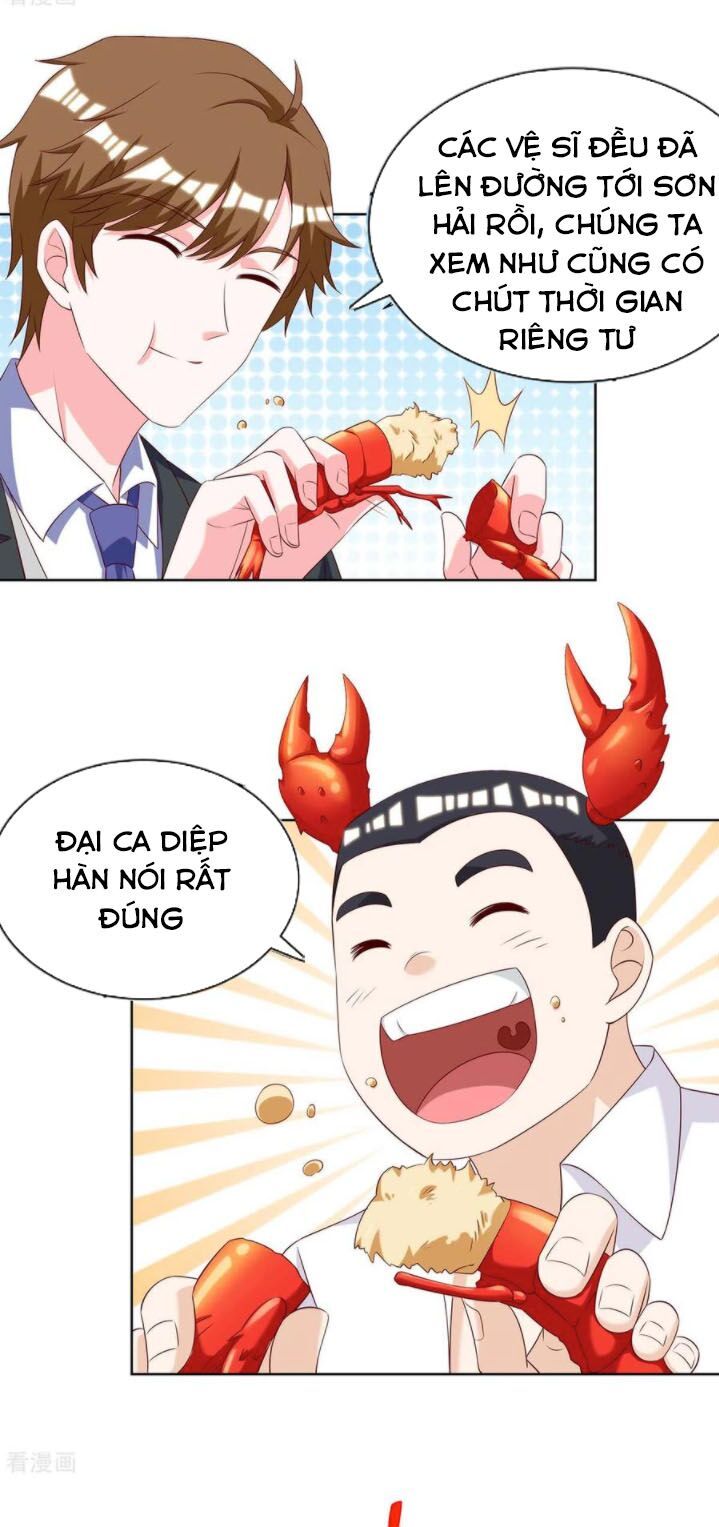 đọc truyện Thần Cấp Thấu Thị Chương 140 ảnh 18 tại Thiên Thai Truyện