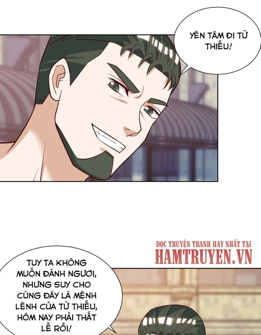 đọc truyện Thần Cấp Thấu Thị Chương 141 ảnh 14 tại Thiên Thai Truyện