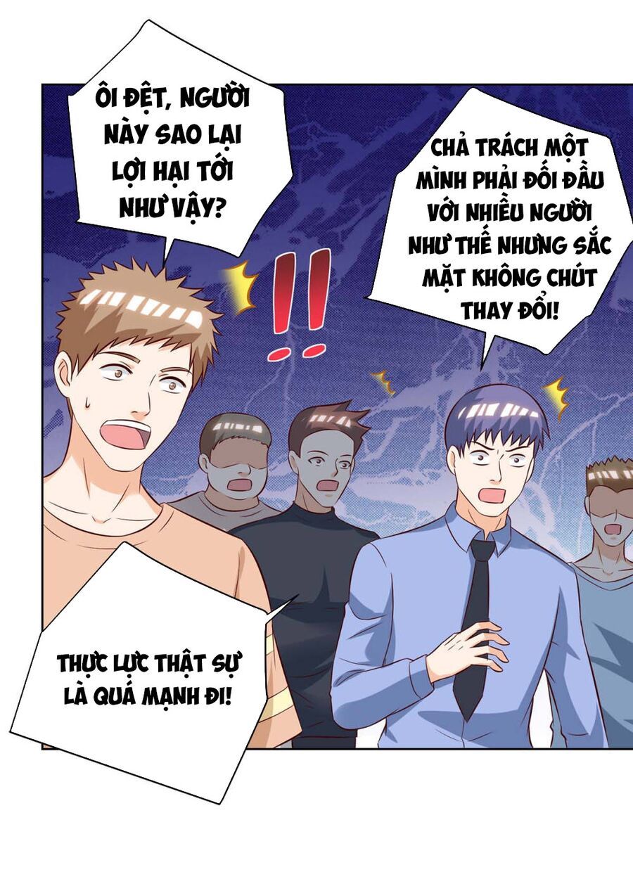 đọc truyện Thần Cấp Thấu Thị Chương 141 ảnh 9 tại Thiên Thai Truyện