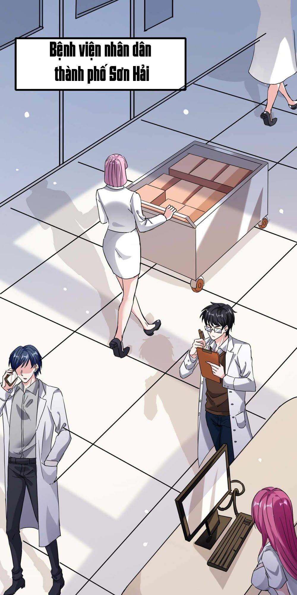 đọc truyện Thần Cấp Thấu Thị Chương 143 ảnh 3 tại Thiên Thai Truyện