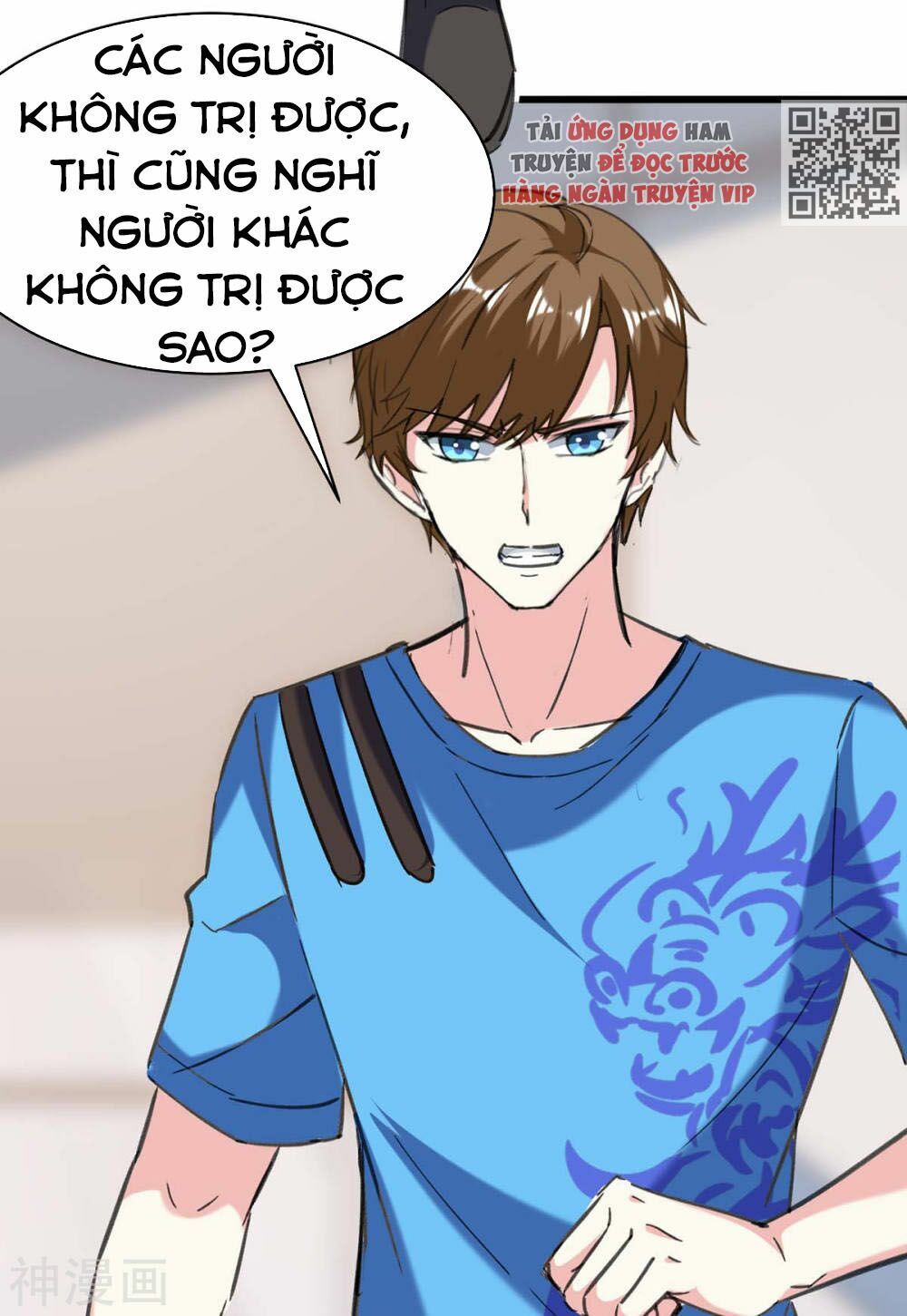 đọc truyện Thần Cấp Thấu Thị Chương 143 ảnh 23 tại Thiên Thai Truyện