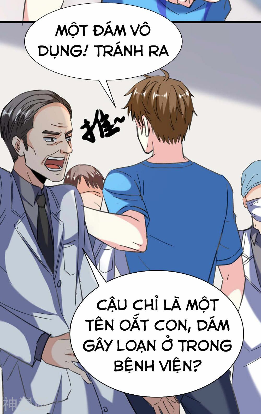 đọc truyện Thần Cấp Thấu Thị Chương 143 ảnh 24 tại Thiên Thai Truyện