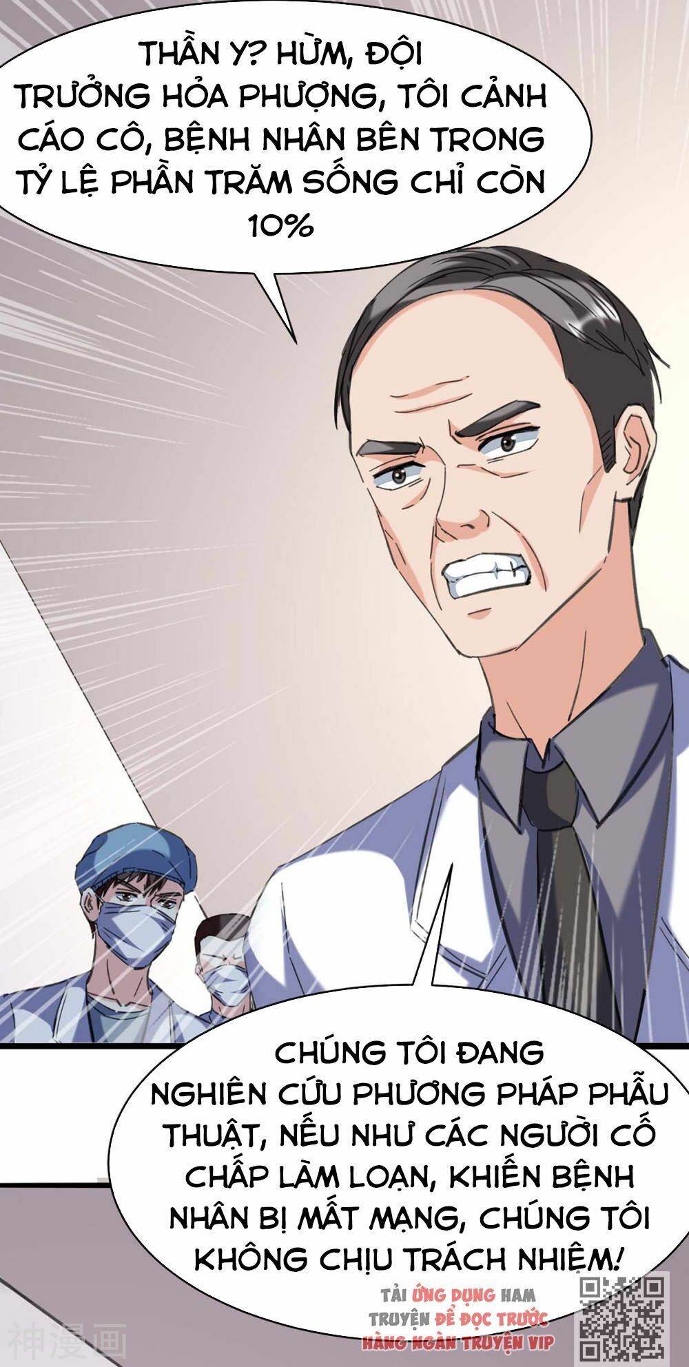 đọc truyện Thần Cấp Thấu Thị Chương 143 ảnh 27 tại Thiên Thai Truyện