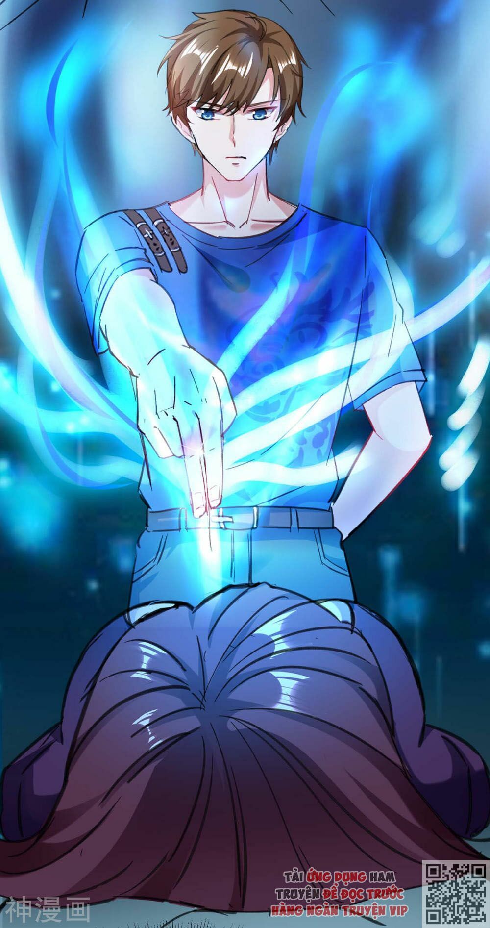 đọc truyện Thần Cấp Thấu Thị Chương 143 ảnh 34 tại Thiên Thai Truyện