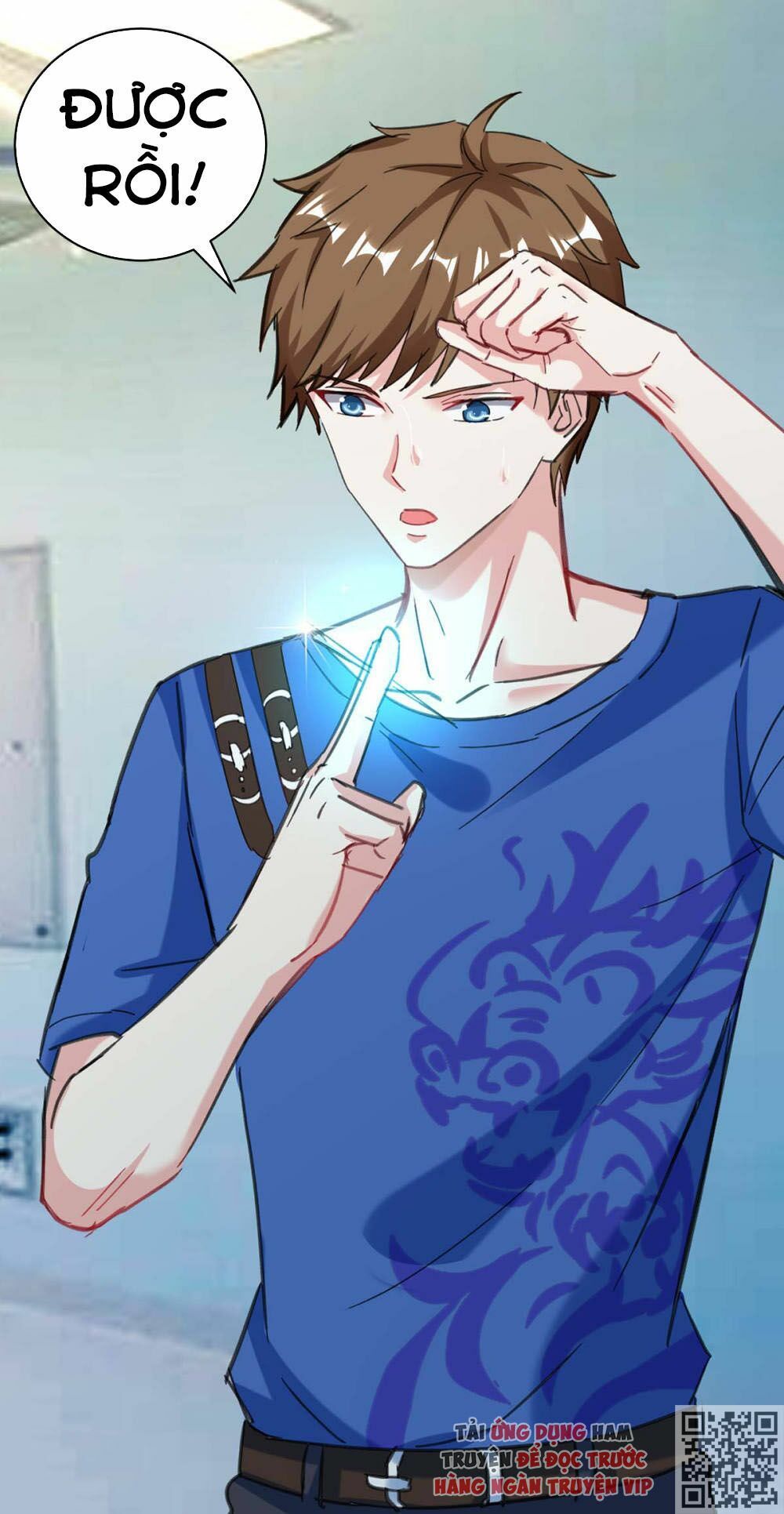 đọc truyện Thần Cấp Thấu Thị Chương 143 ảnh 36 tại Thiên Thai Truyện