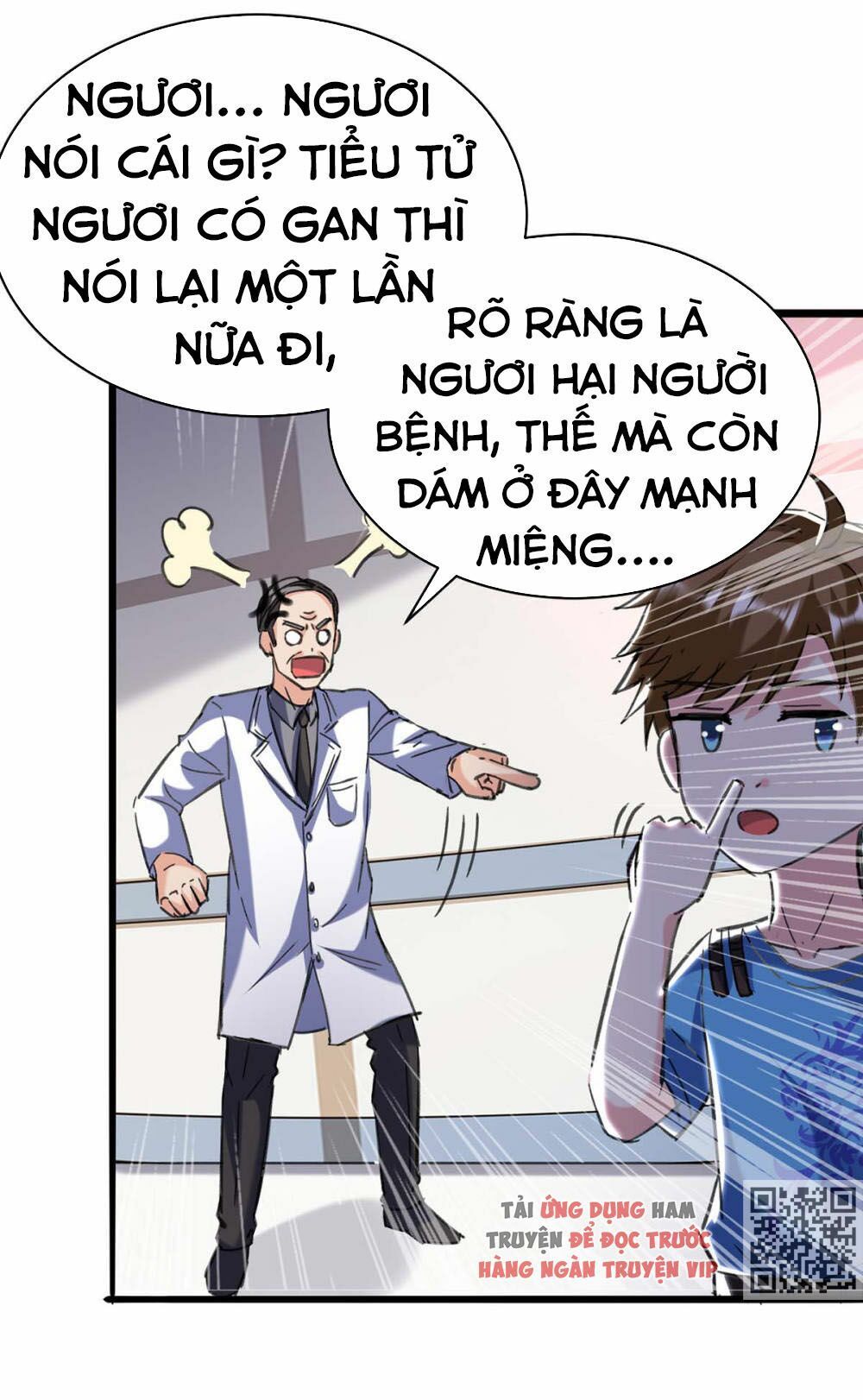 đọc truyện Thần Cấp Thấu Thị Chương 143 ảnh 40 tại Thiên Thai Truyện