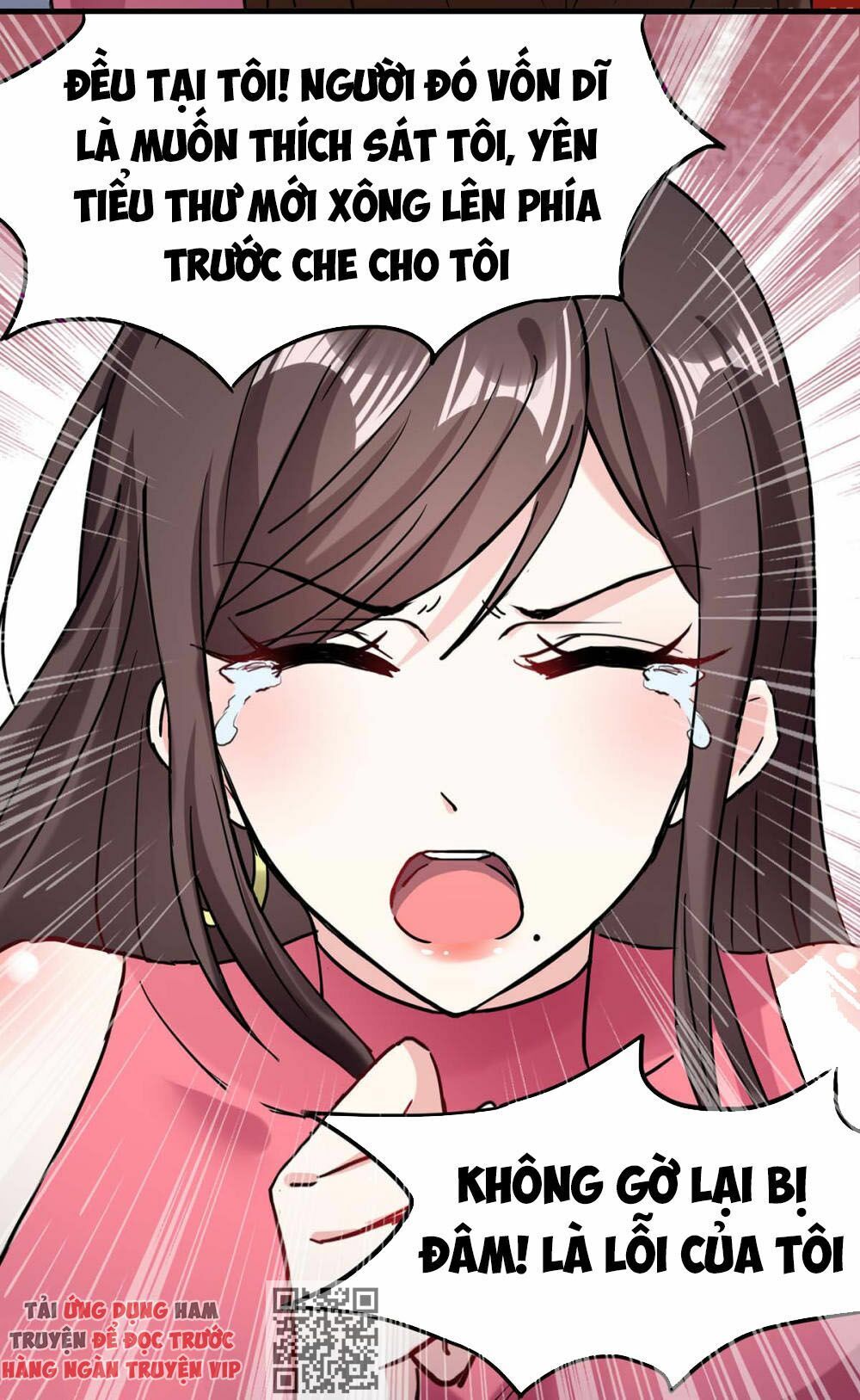 đọc truyện Thần Cấp Thấu Thị Chương 143 ảnh 8 tại Thiên Thai Truyện