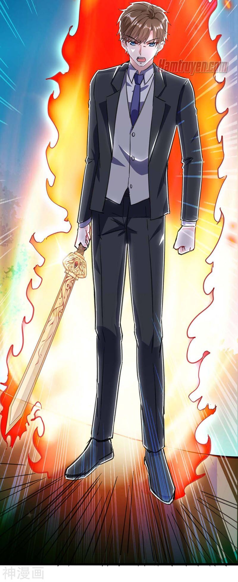 đọc truyện Thần Cấp Thấu Thị Chương 144 ảnh 17 tại Thiên Thai Truyện