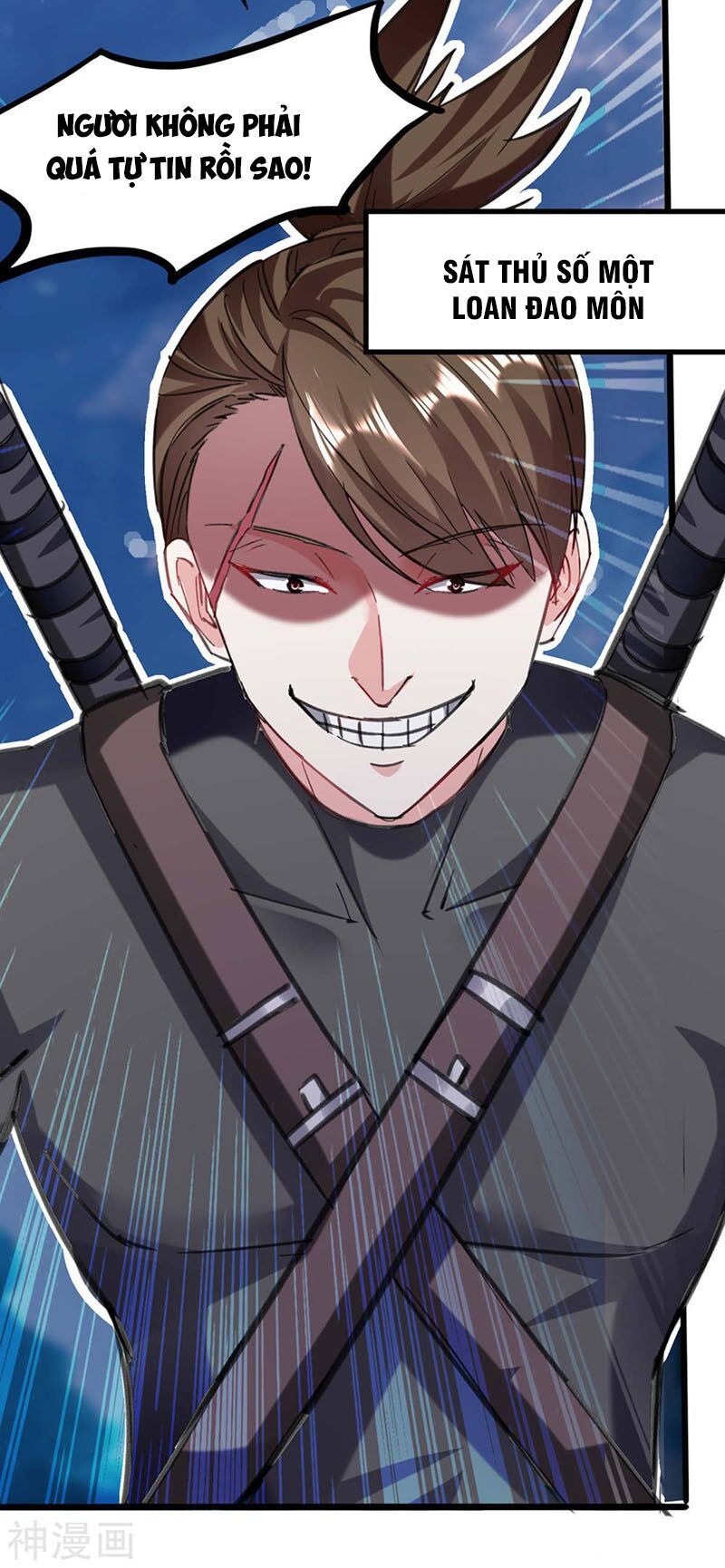 đọc truyện Thần Cấp Thấu Thị Chương 144 ảnh 19 tại Thiên Thai Truyện