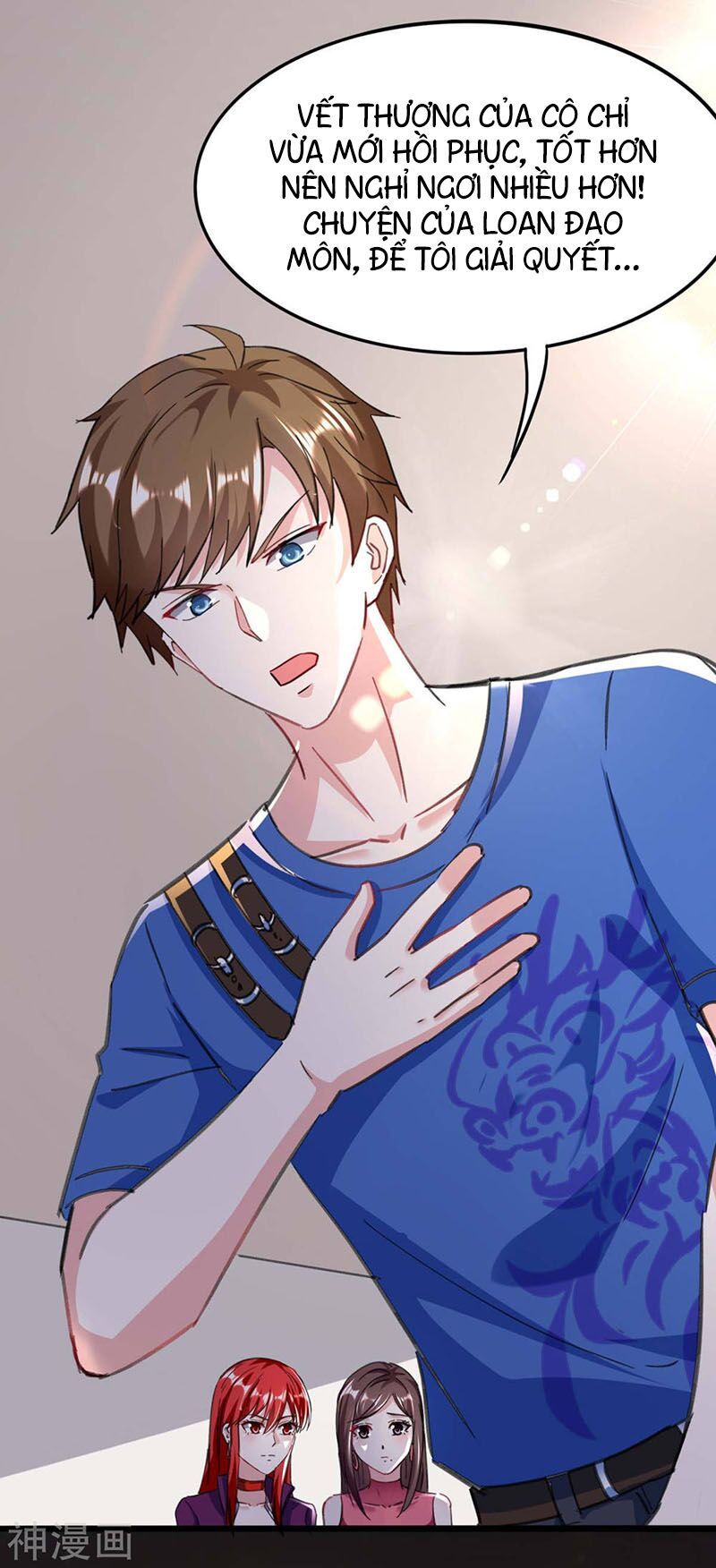 đọc truyện Thần Cấp Thấu Thị Chương 144 ảnh 4 tại Thiên Thai Truyện